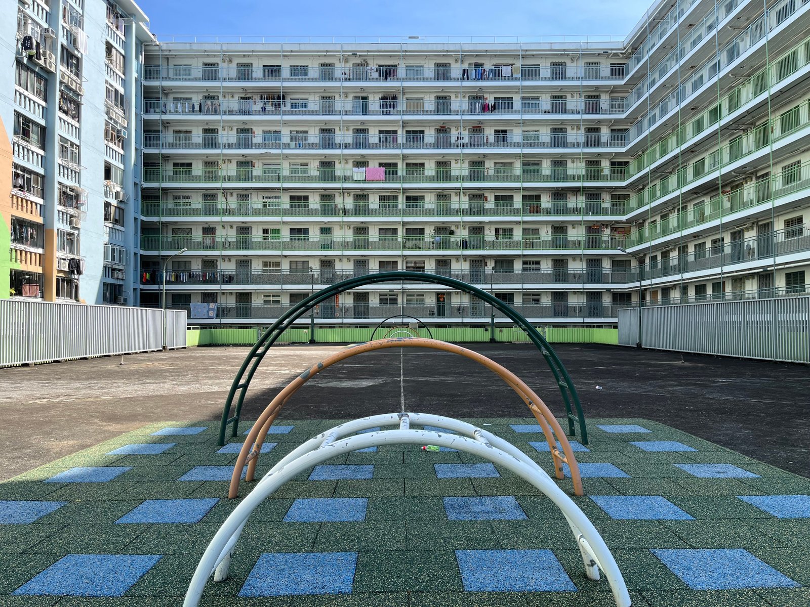 Children Play Area at Vantara Heritage