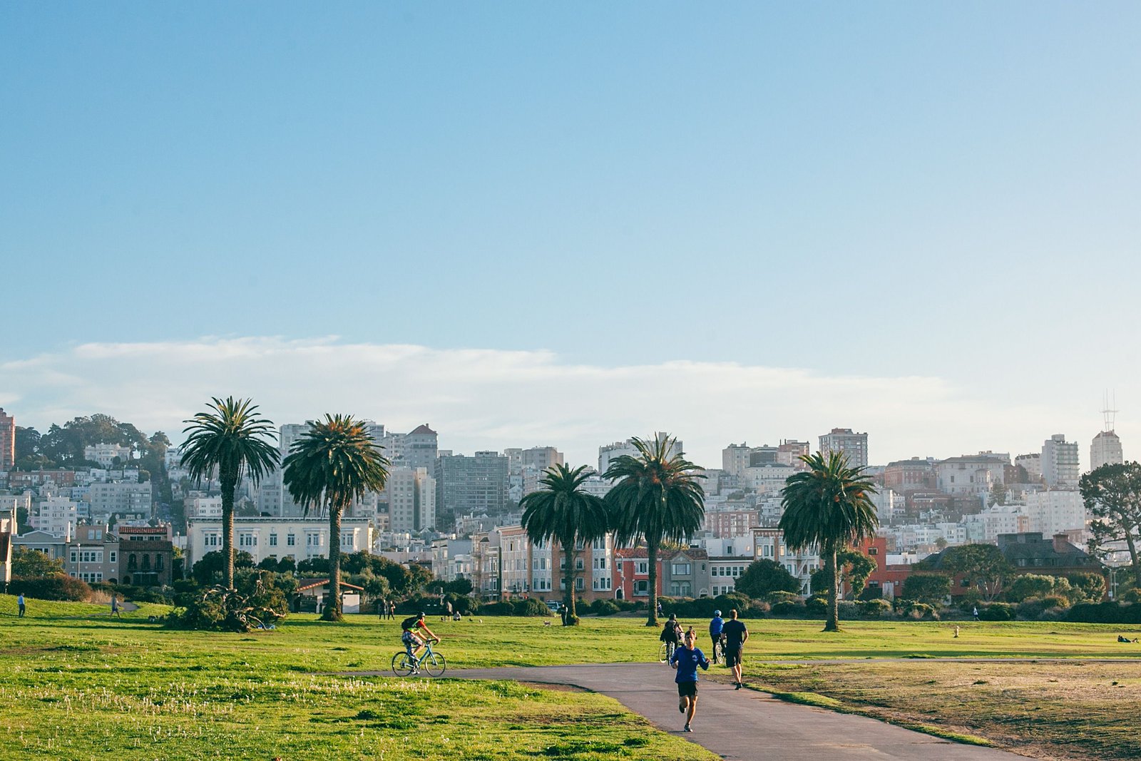 Cycling and Jogging Tracks at Vantara Heritage