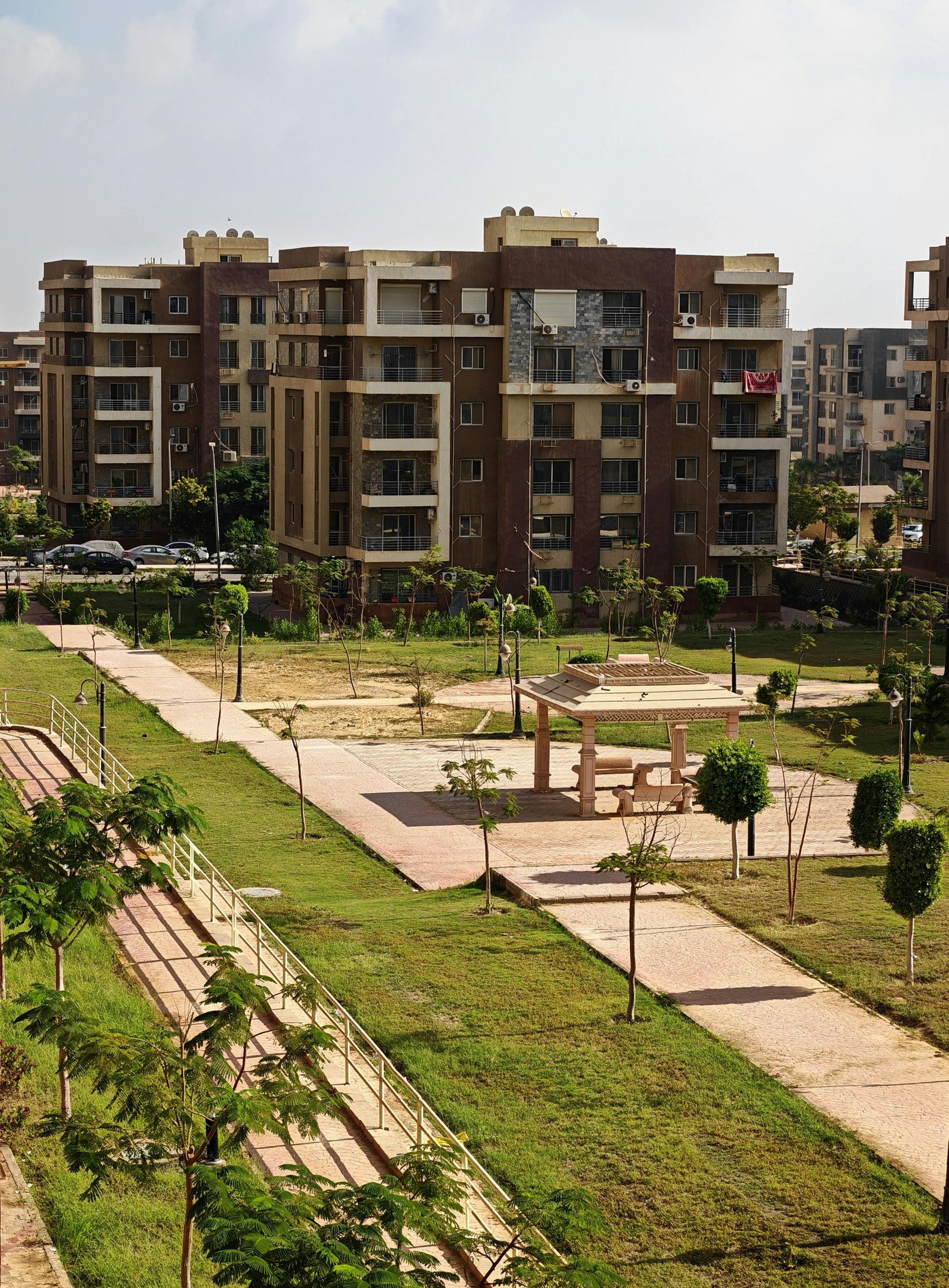 Green Plantation at Vantara Heritage