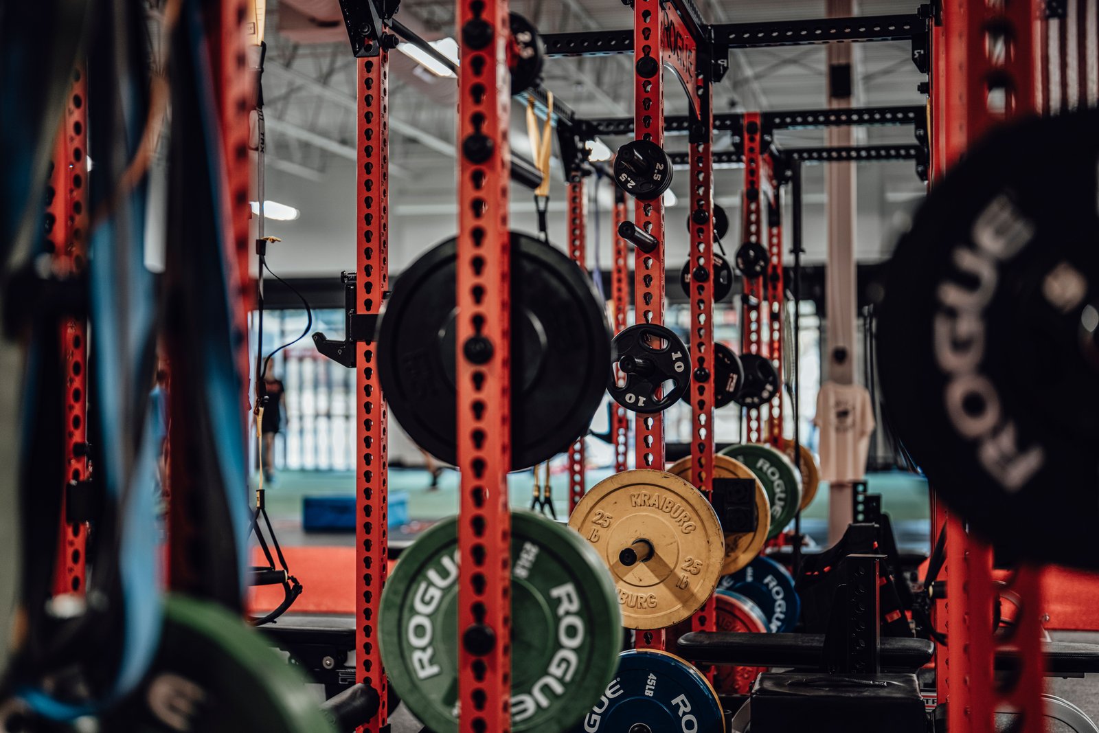 Gym and Fitness Center at Vantara Heritage